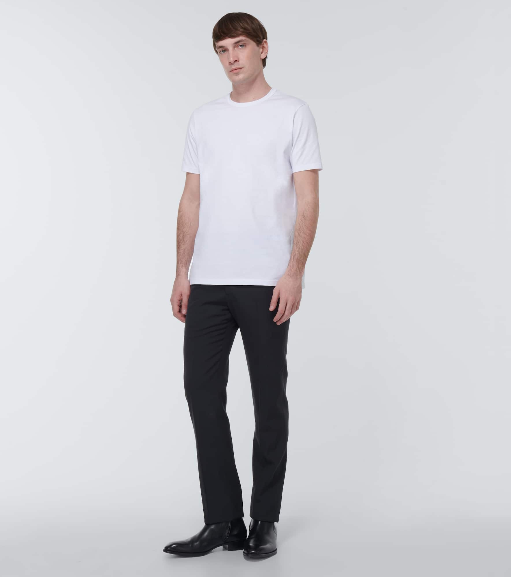 Bandeira cotton T-shirt - 2
