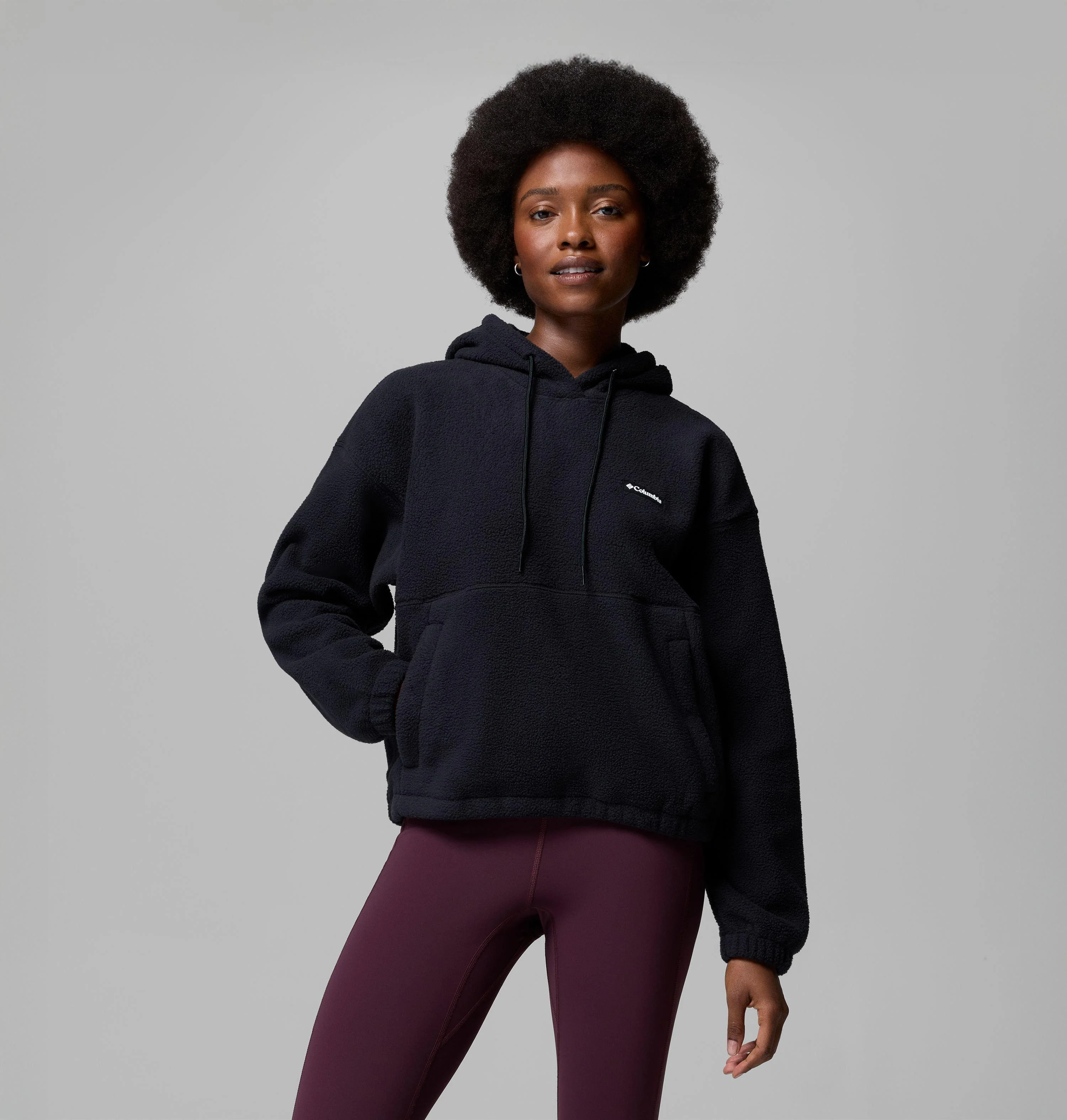 Women's Timber Meadow MTR Fleece Hoodie - 1