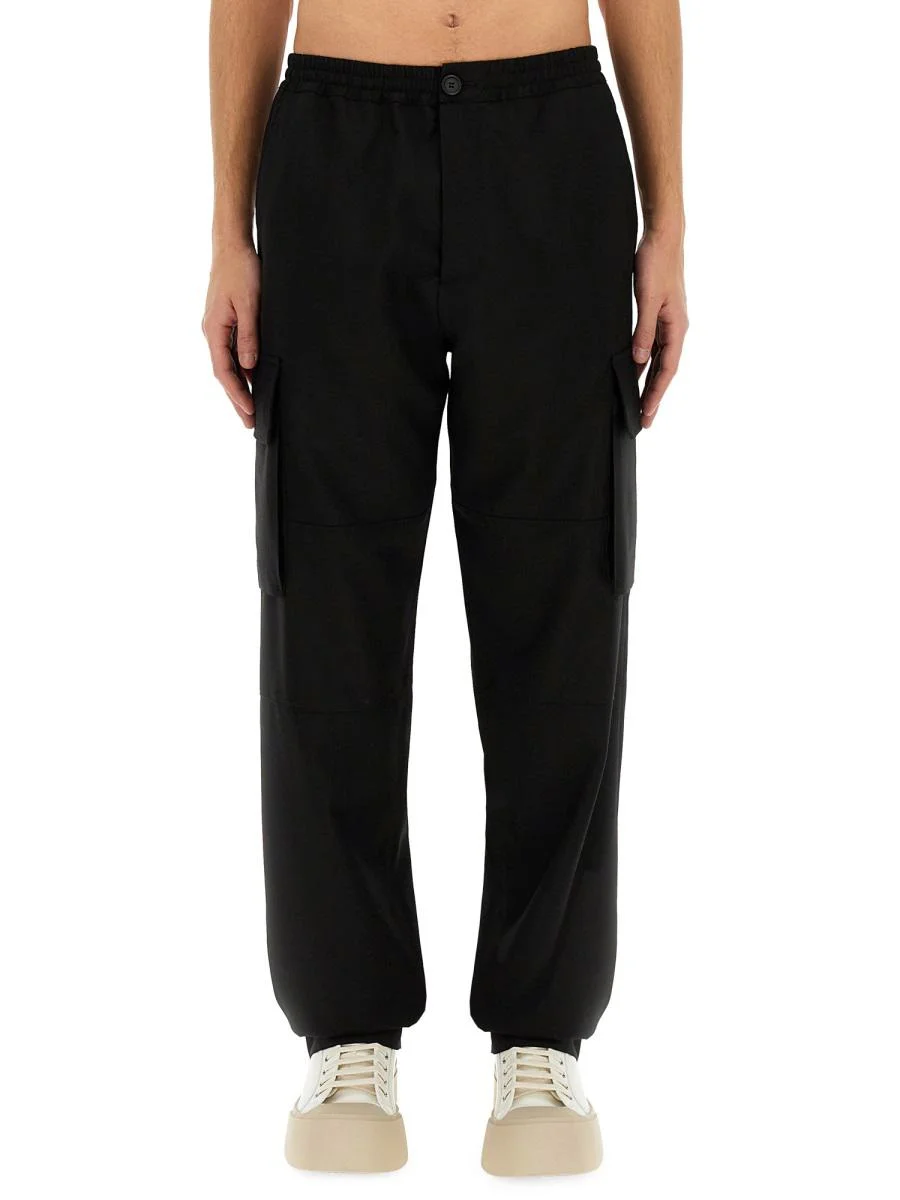 MARNI WOOL PANTS - 1