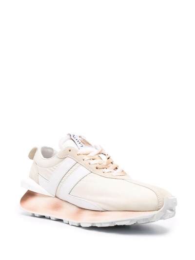 Lanvin Bumper low-top sneakers outlook