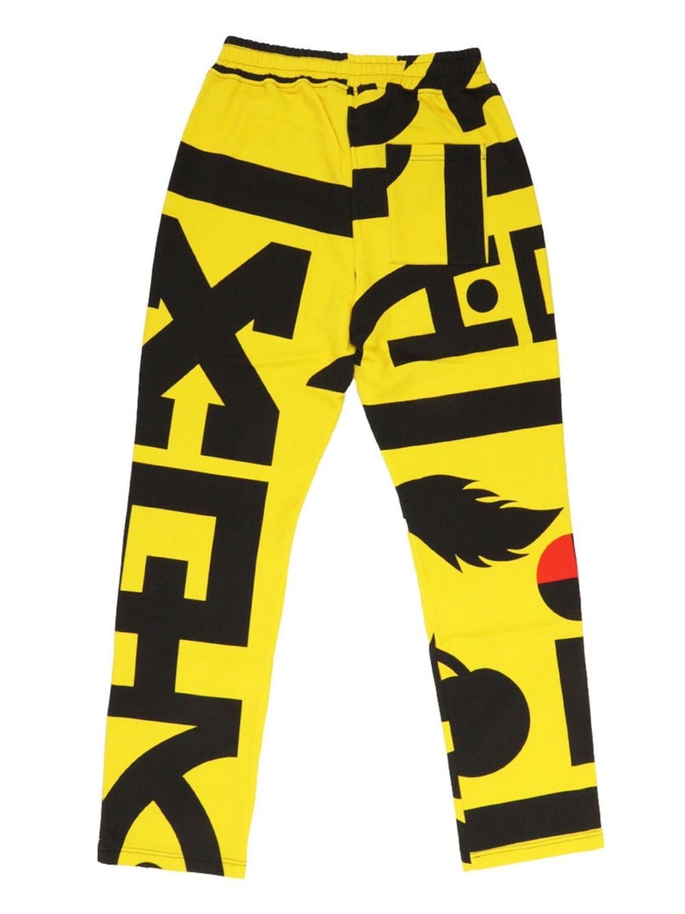 Dawleetoo cotton track pants - 2