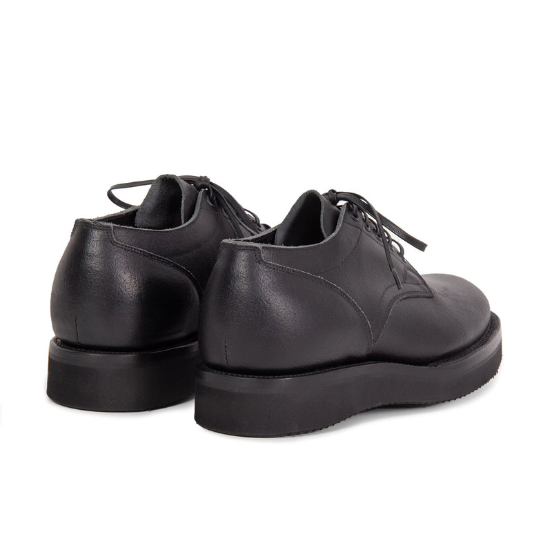 145 Oxford - Black Waxed Flesh 5