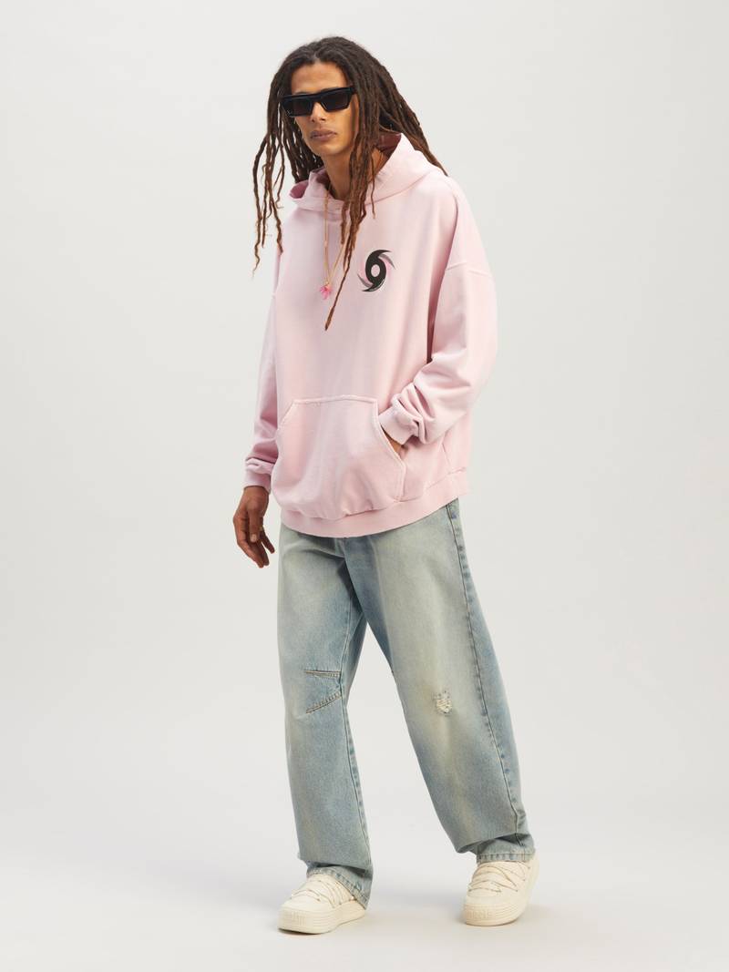 Palm Angels Hurricane Loose Hoody outlook