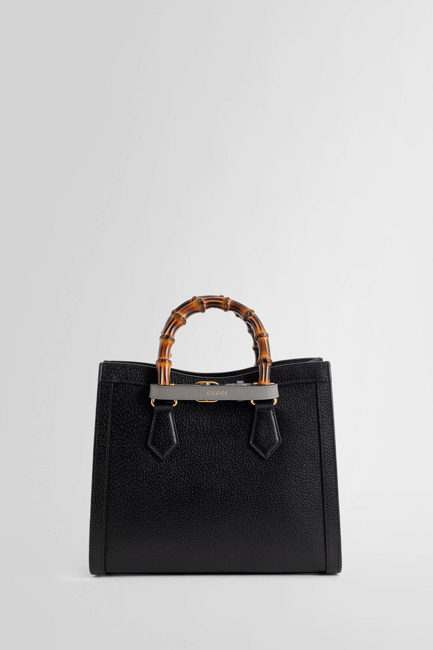 GUCCI WOMAN BLACK TOTE BAGS - 3