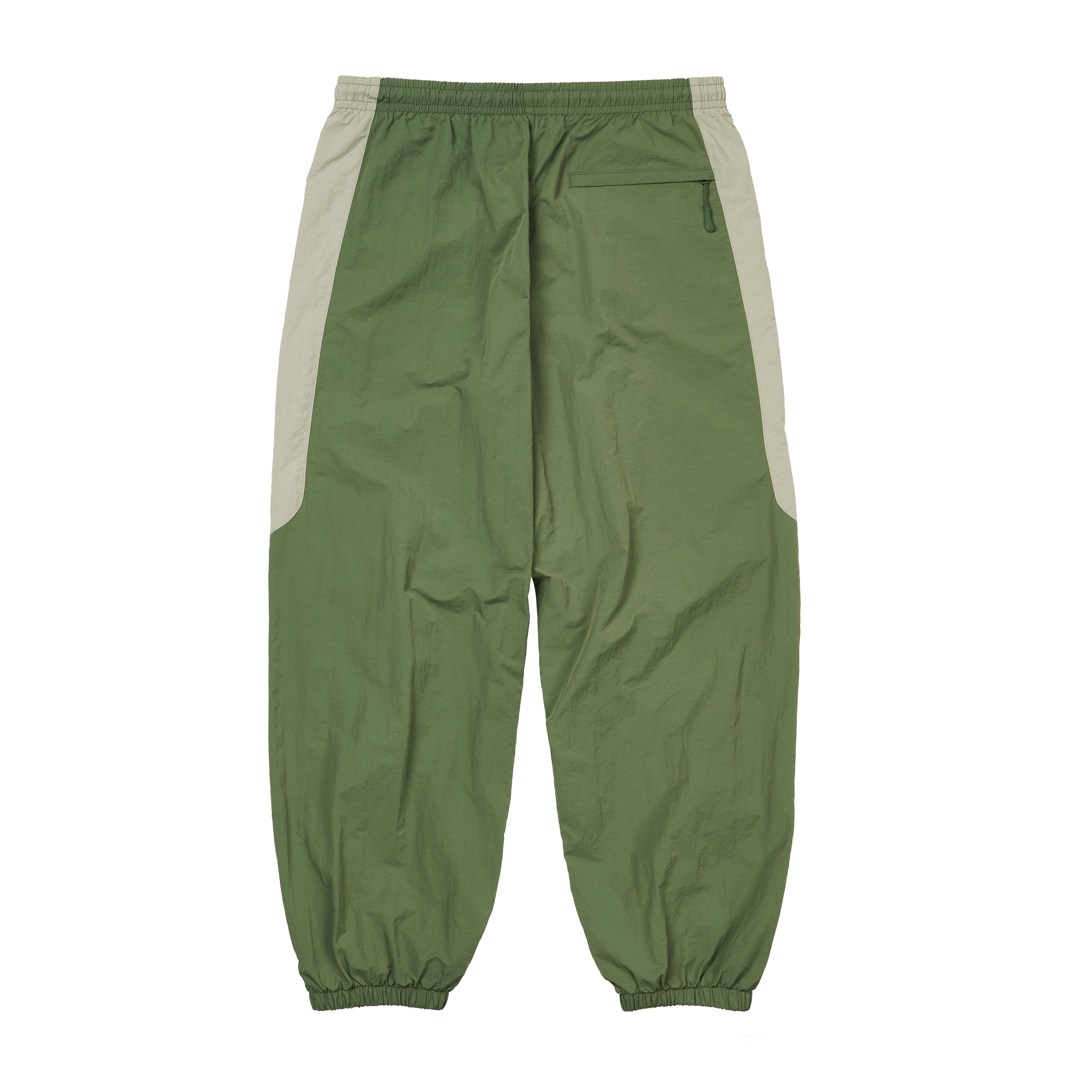 RACK 25 SHELL JOGGER SAGE - 2