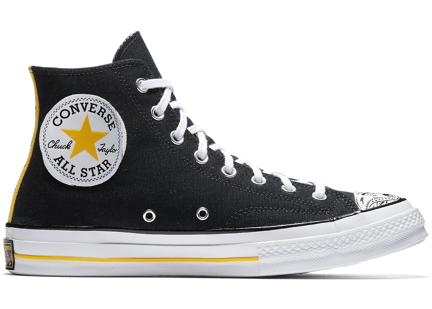 Converse Chuck Taylor All Star 70 Hi RSVP LA Pack - 1