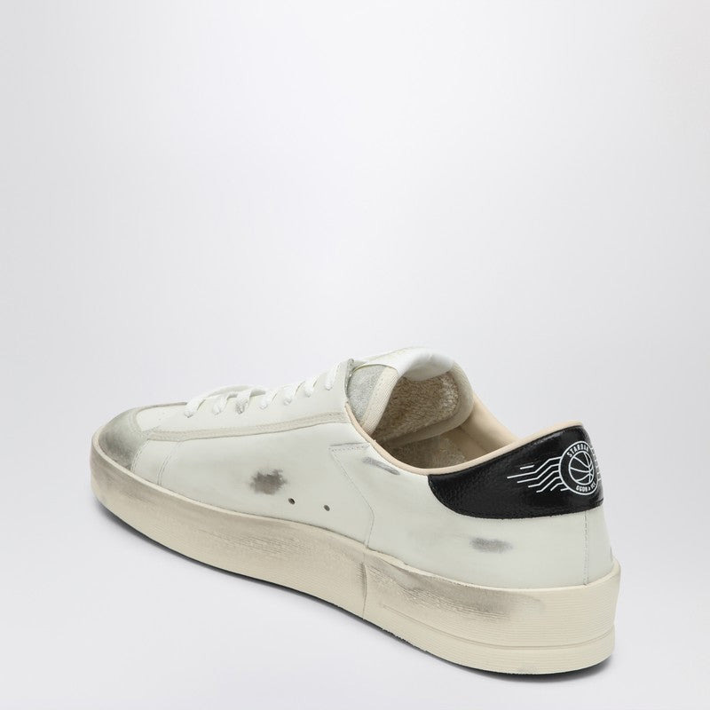 Golden Goose Sneaker Stardan White/Silver/Green Men - 2