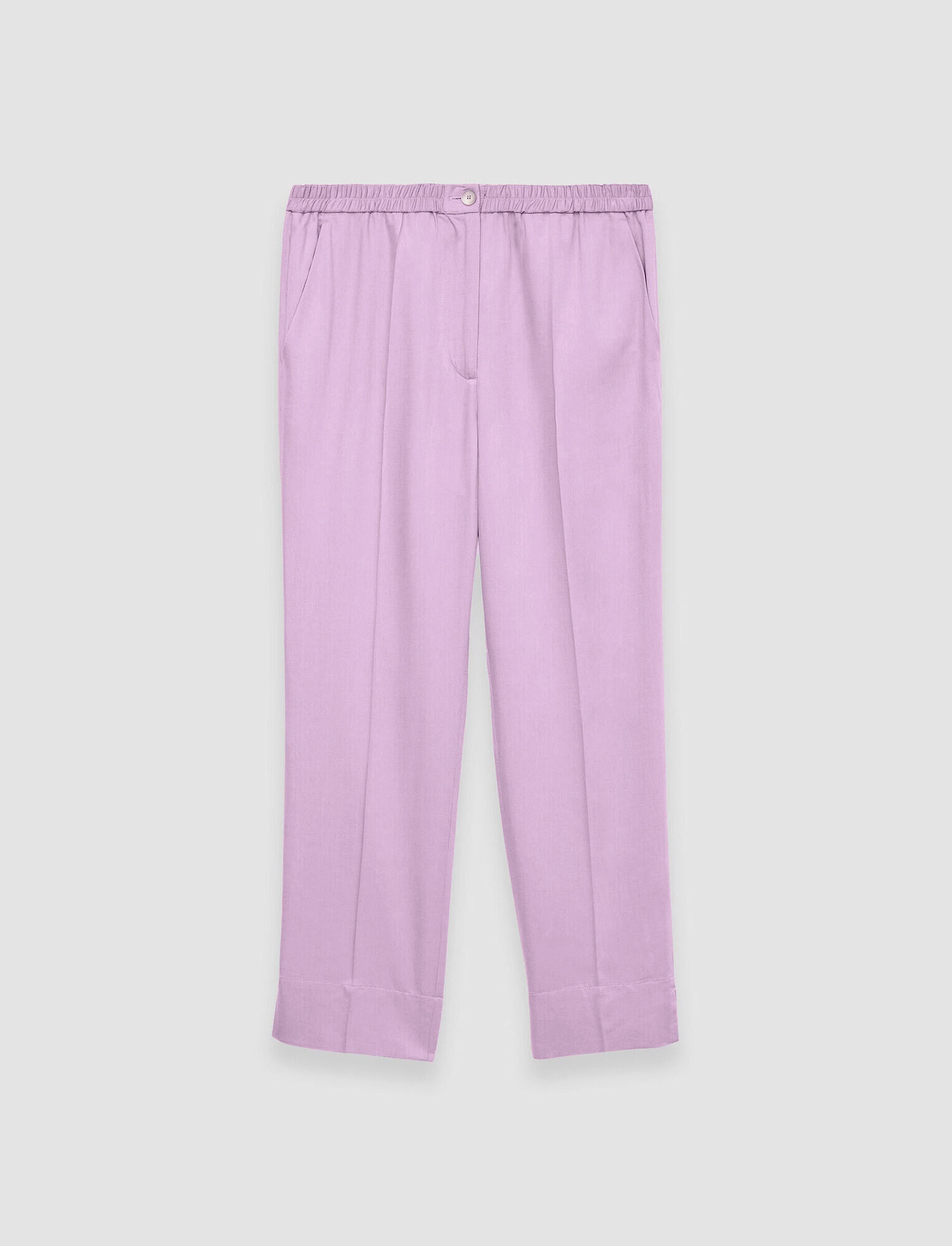 Soft Viscose Tailoring Tottenham Trousers - 1