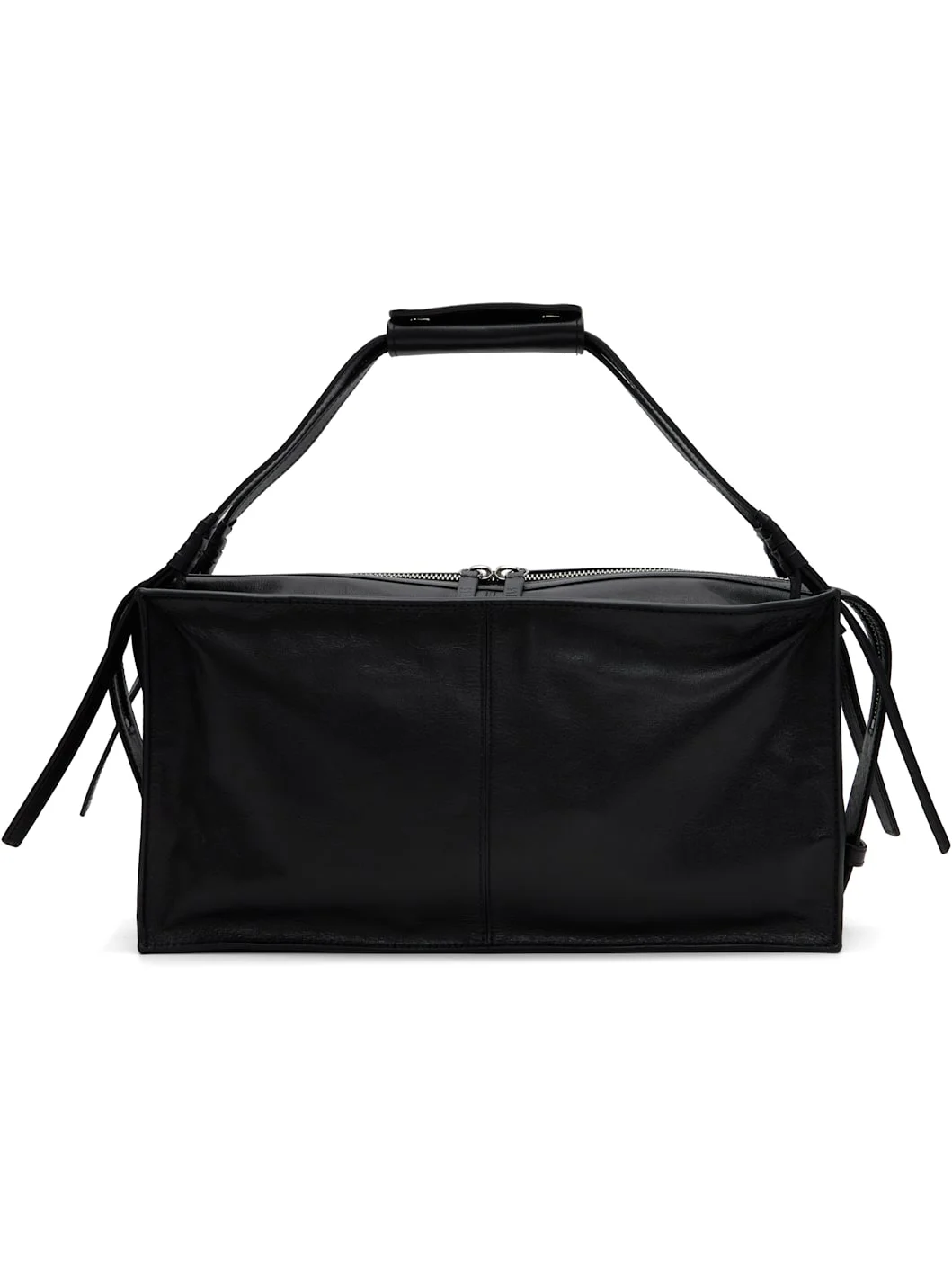 Black Harold Shoulder Bag - 1