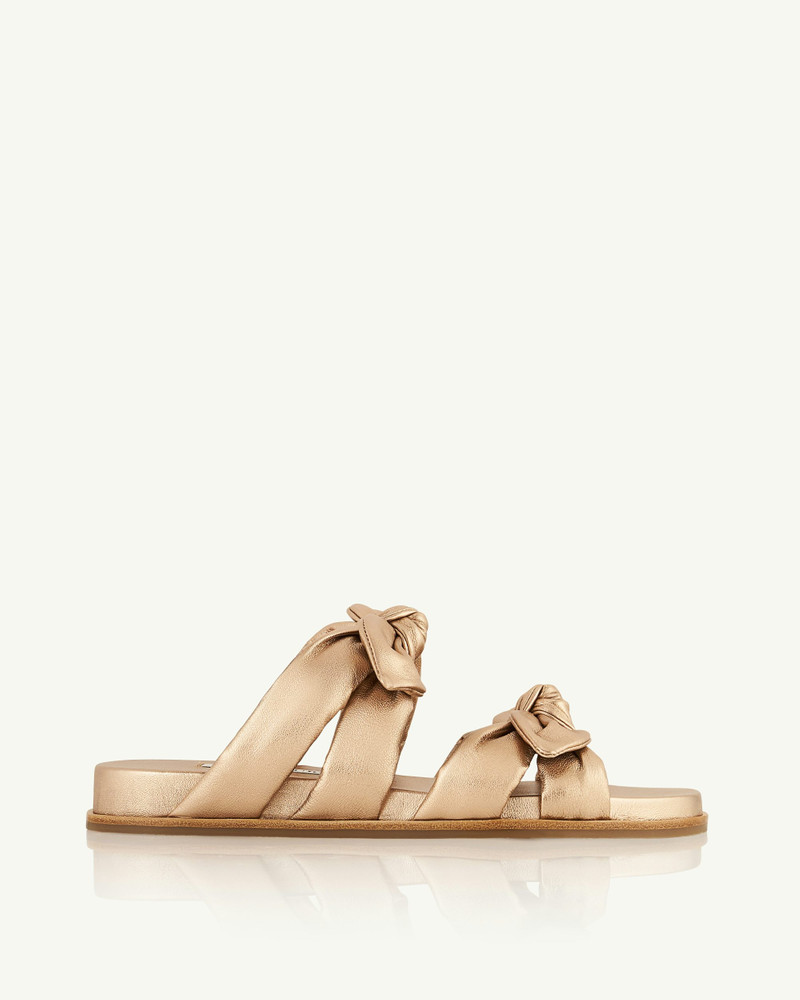 Very Bow Tie Footbed 1