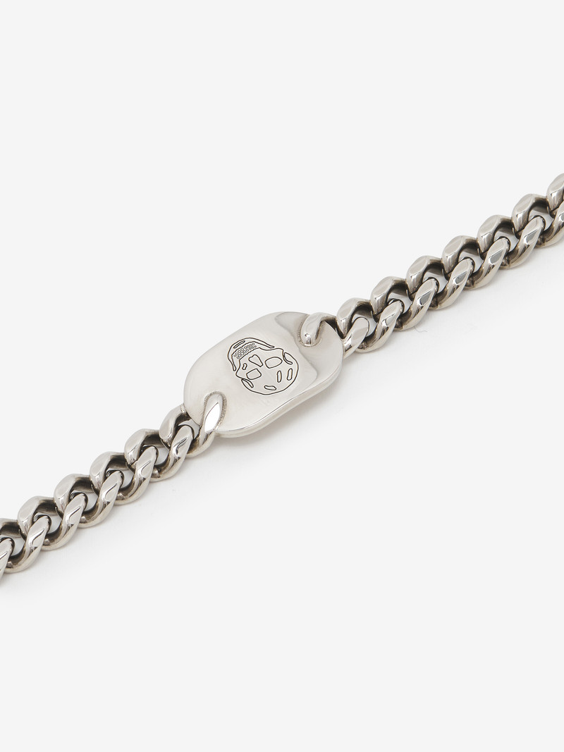 Skull Plate Bracelet 3