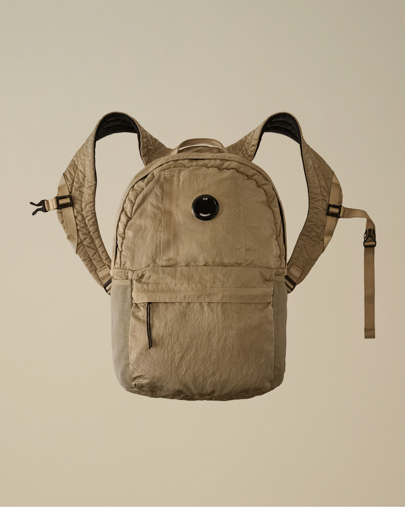 Nylon B Lens Backpack 1