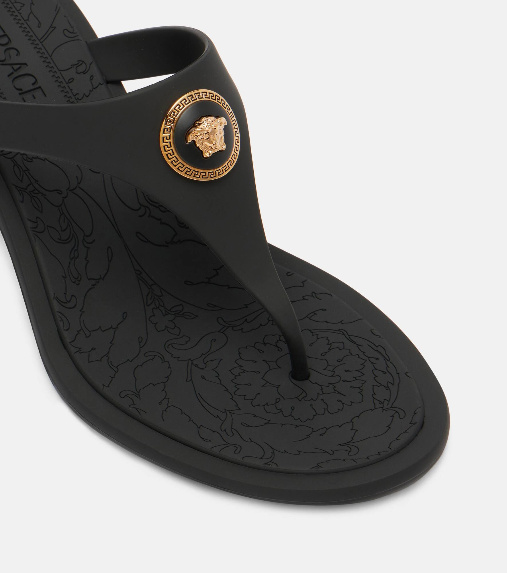 Alia Medusa 55 thong sandals - 5