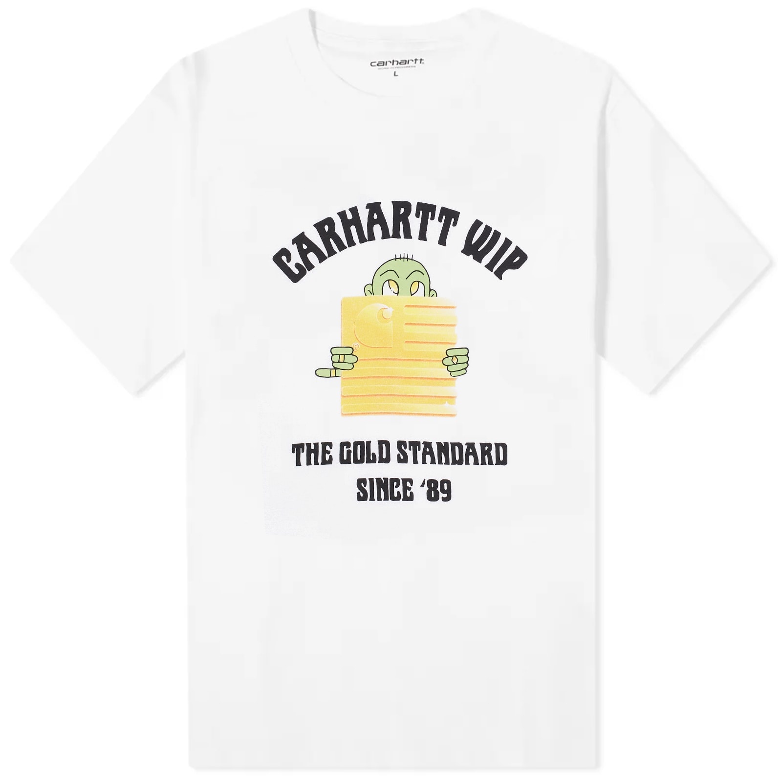 Carhartt WIP Gold Standard T-Shirt - 1