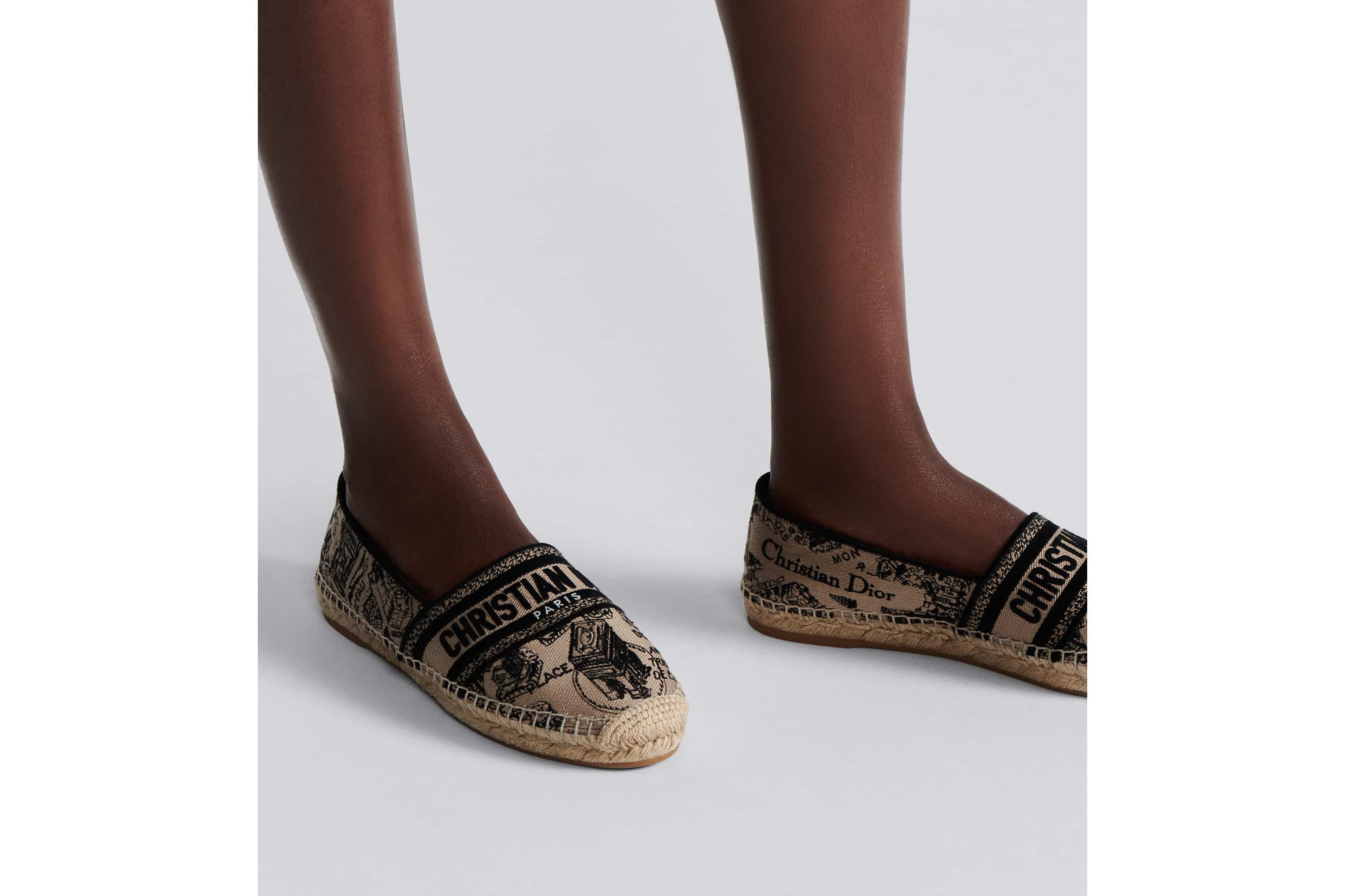 Dior Granville Espadrille - 2
