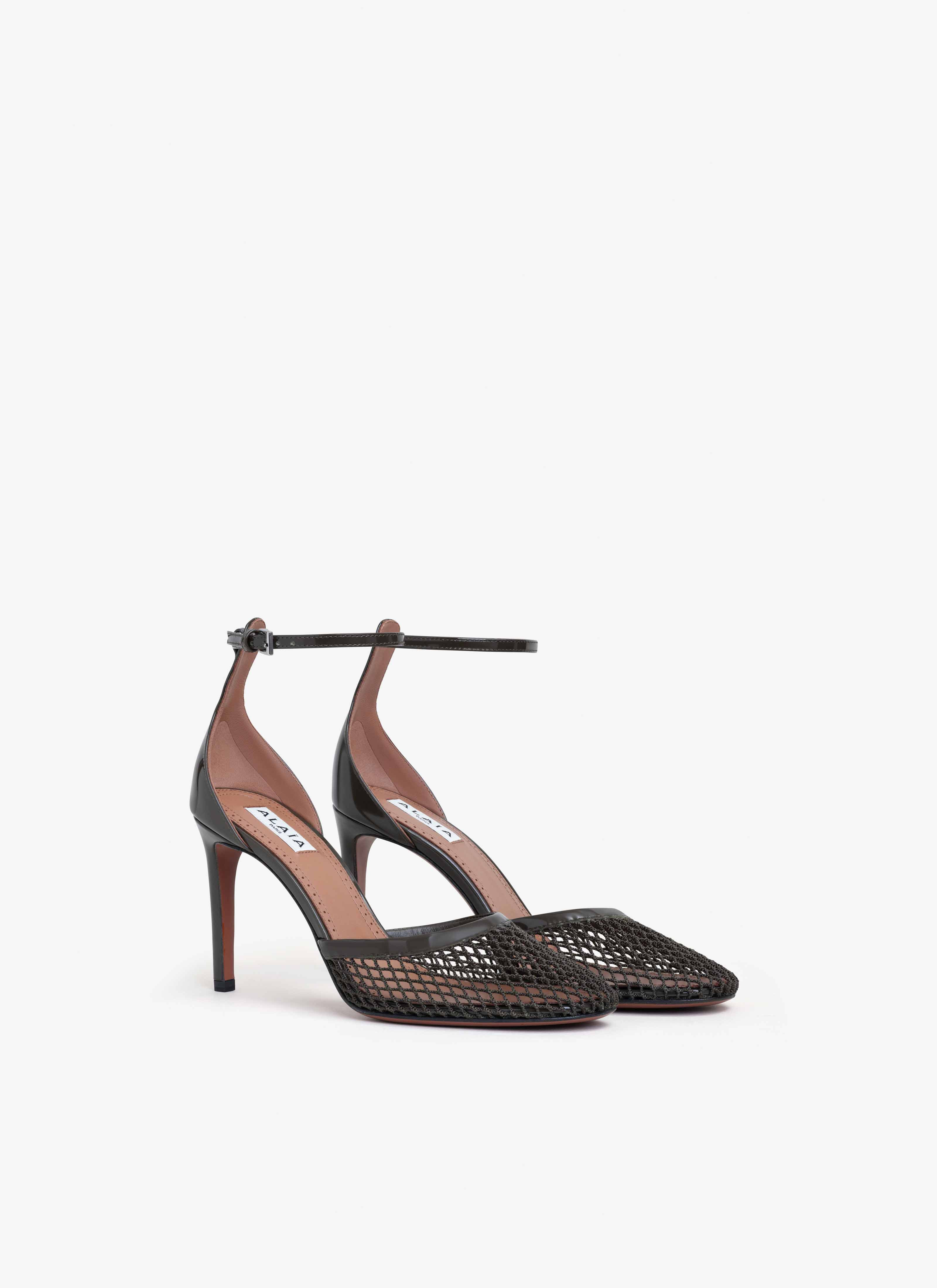 HIGH FISHNET PUMPS - 3