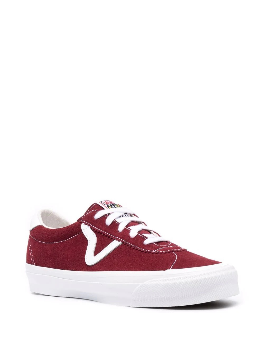 era lace-up trainers - 2