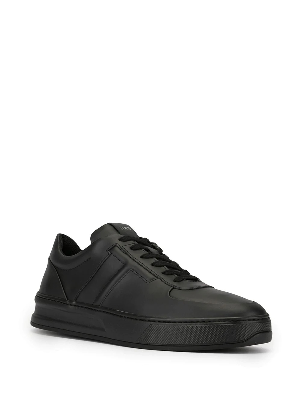 T lace-up sneakers - 2