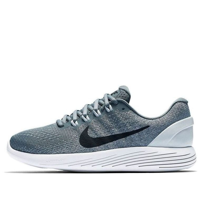 (WMNS) Nike Lunarglide 9 'Cool Grey' 904716-002 - 1
