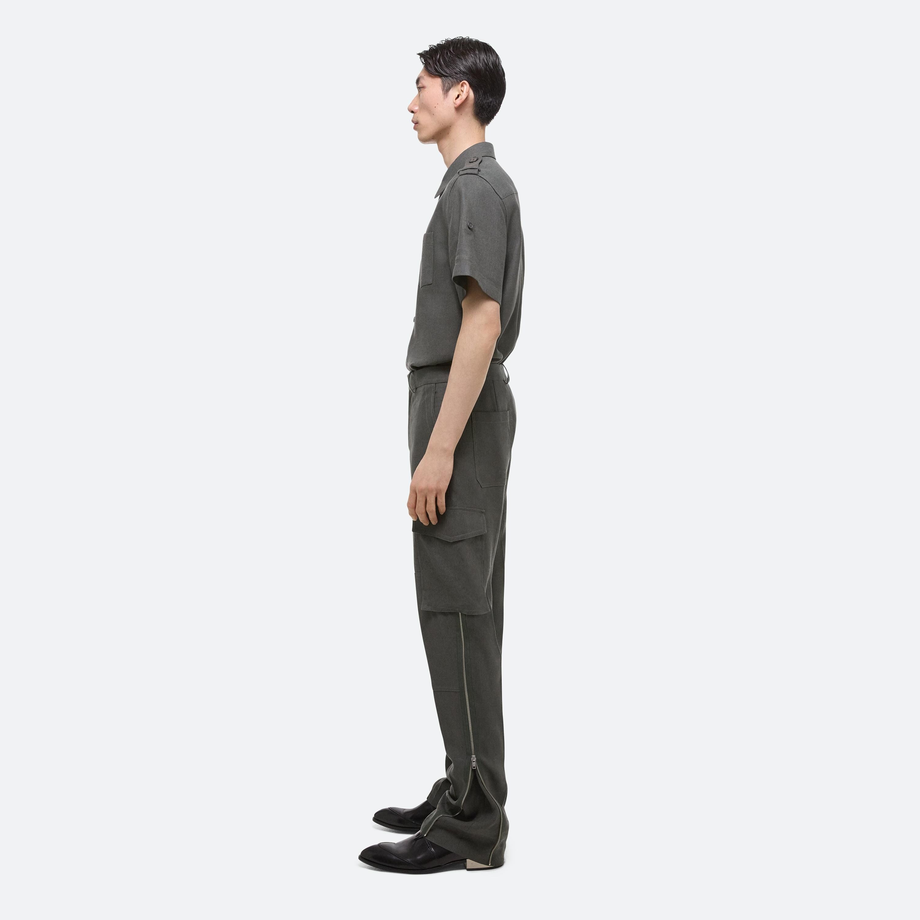 CARGO CARPENTER PANTS - 3