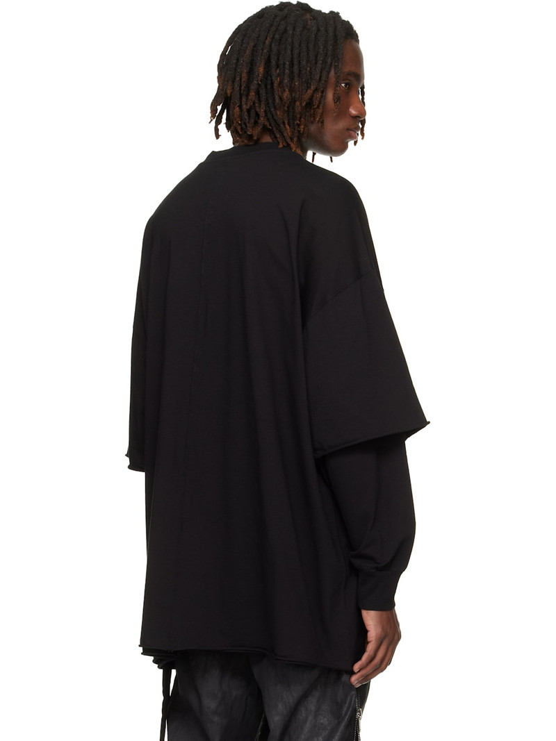 Black Temple Tommy Hustler Sweatshirt 3