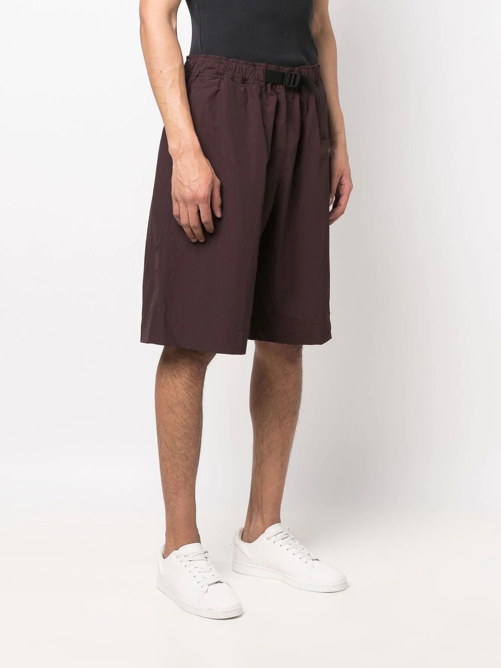 Column cargo shorts - 3