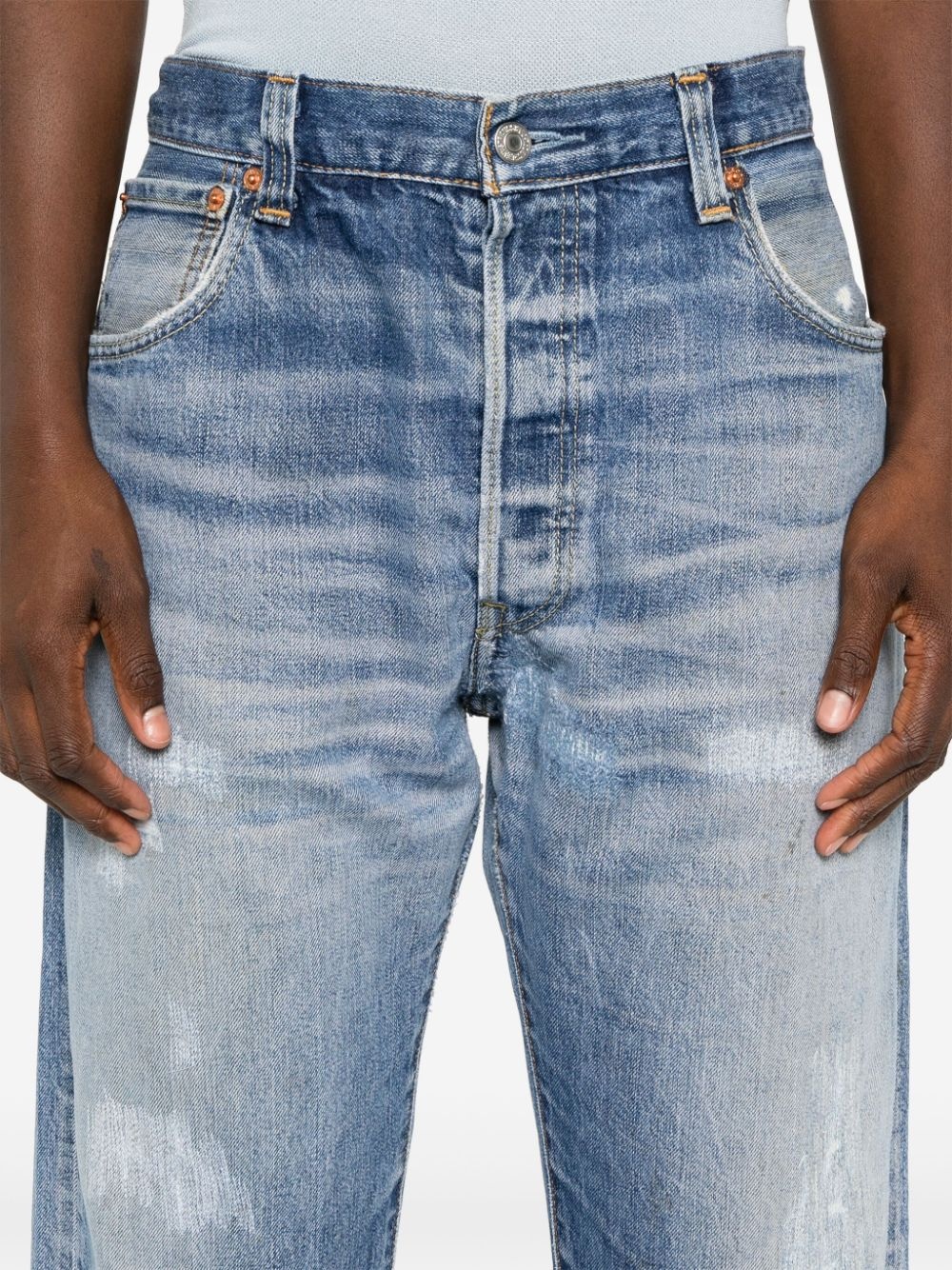 high-rise jeans - 5