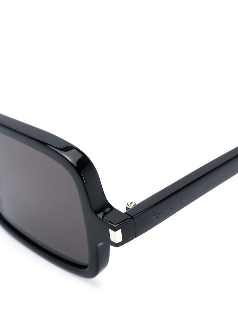 square frame sunglasses 3