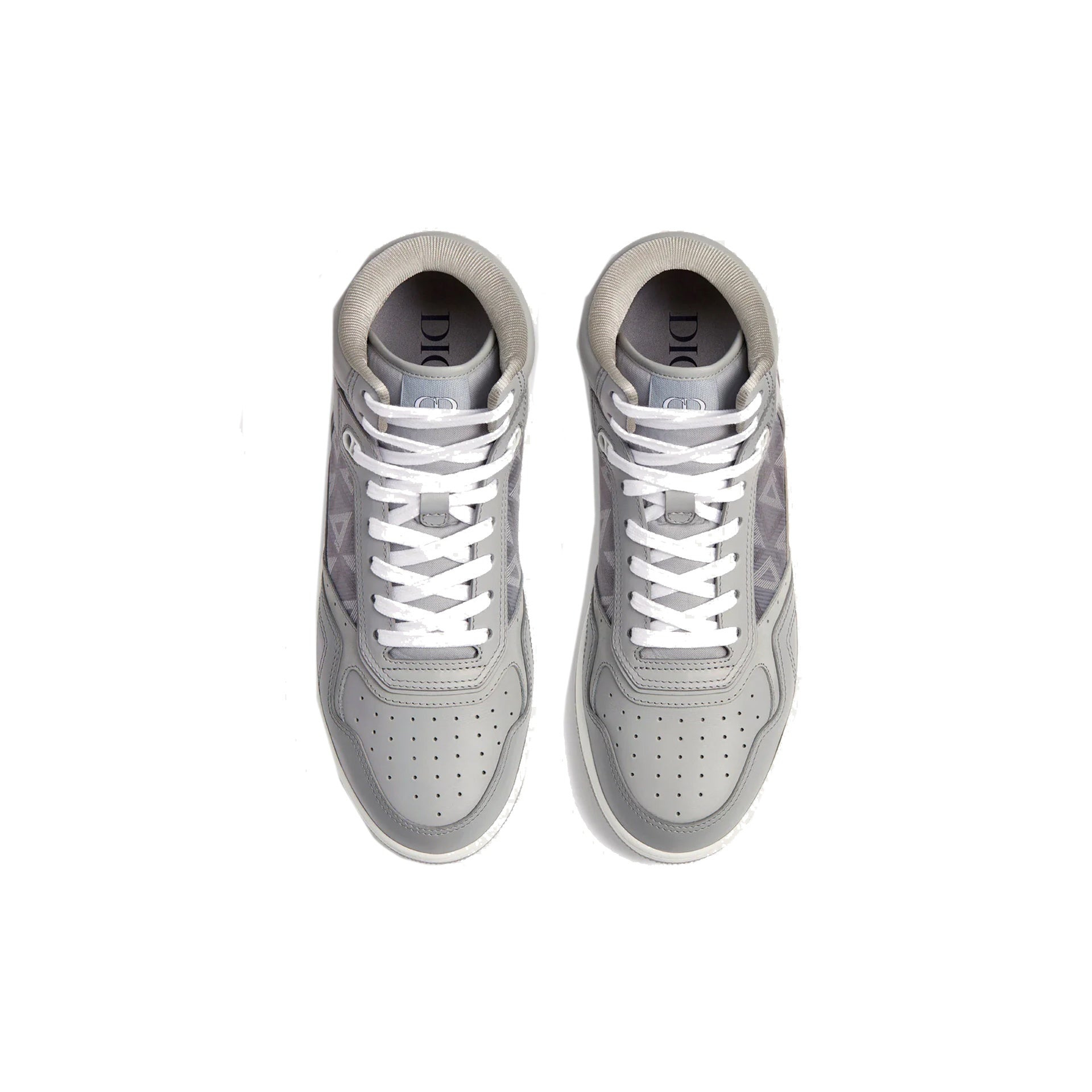 Dior B27 High Diamond Sneakers Men - 3