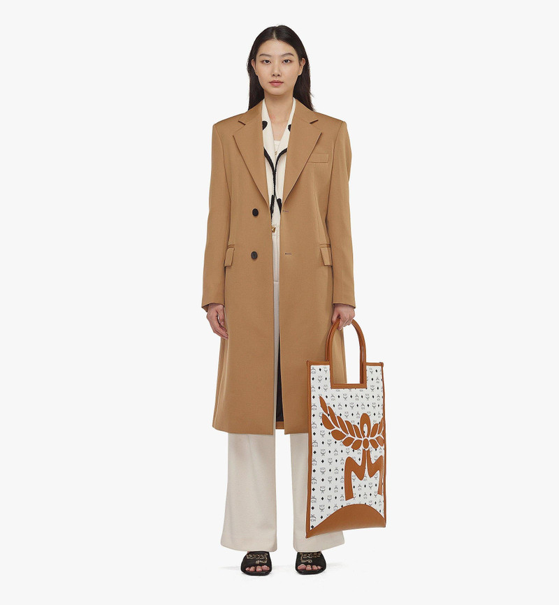 Aren Fold Tote in Mega Laurel Visetos 5