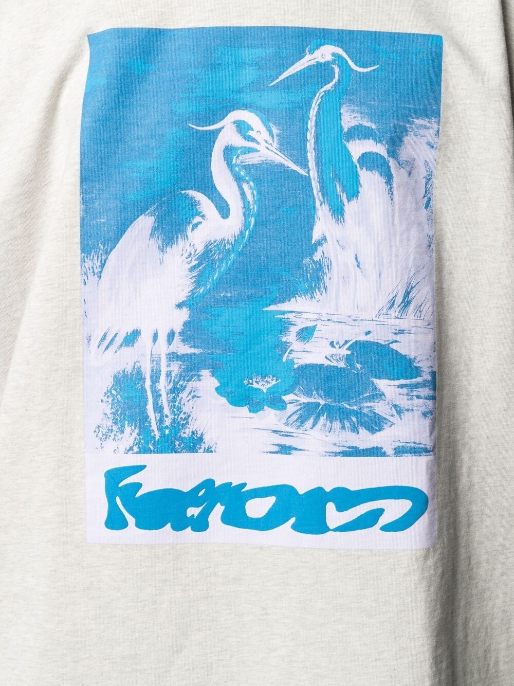 Herons short-sleeve T-shirt - 5