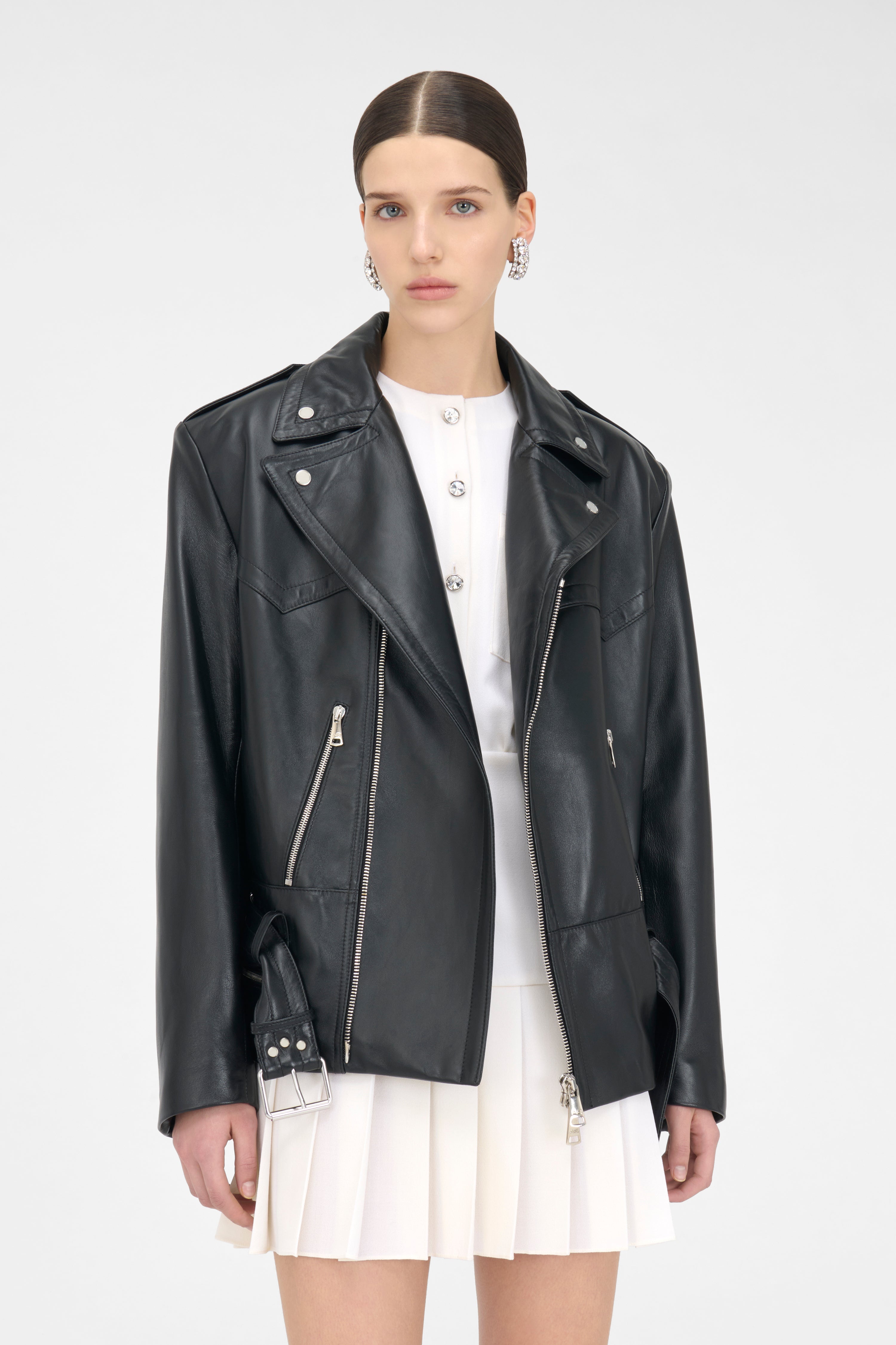 BIKER JACKET - 5