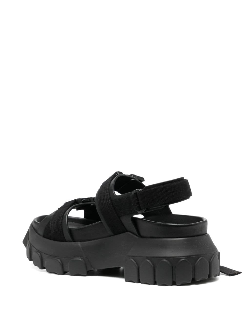 Tractor chunky sandals - 3