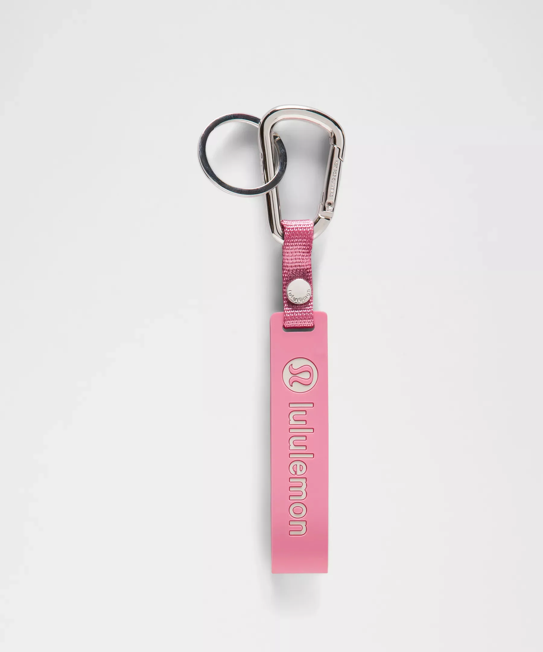 Silicone Keychain - 1