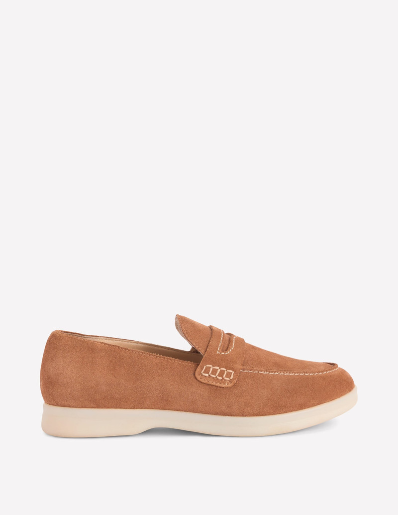 Easy soft loafers-Tan 1