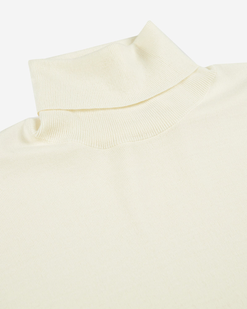 Certified Flexwool slim fit neck sweater 6