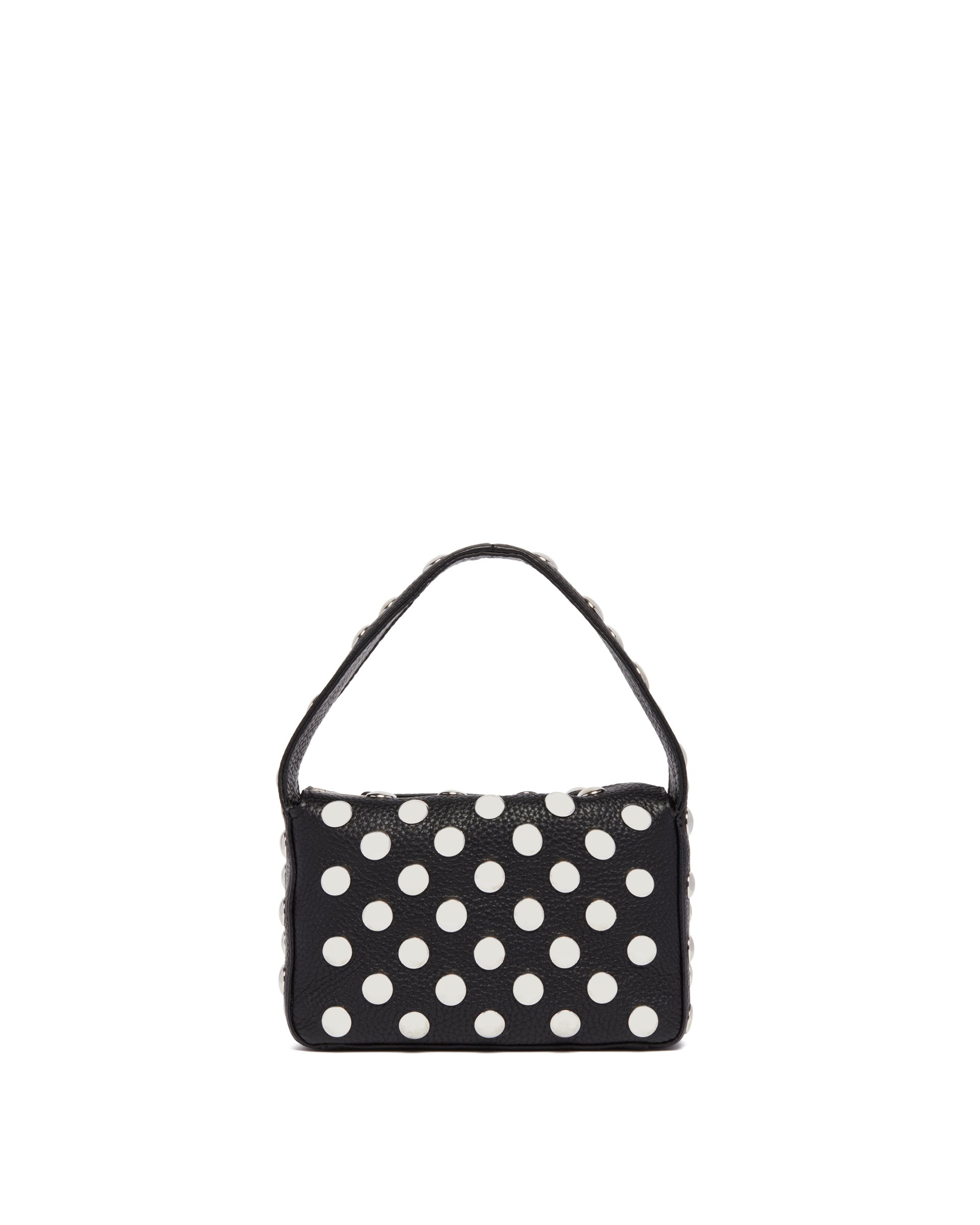 Black Small Elena Tote Bag - 1