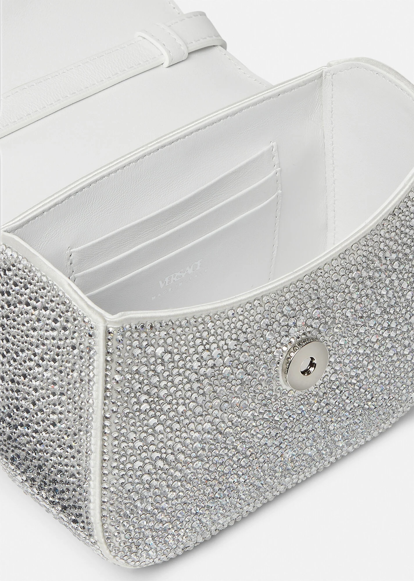 Crystal La Medusa Mini Bag - 4