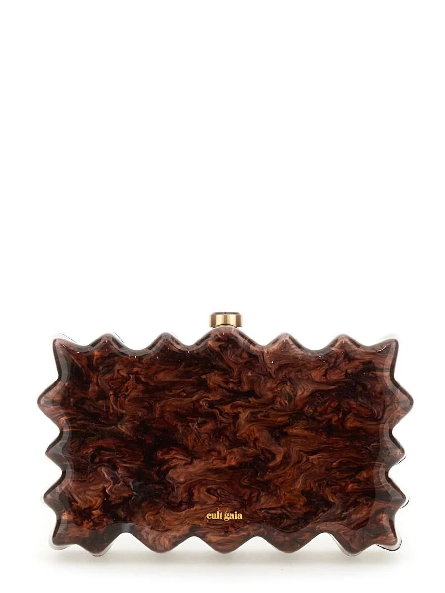 CULT GAIA CLUTCH "PALOMA" - 1