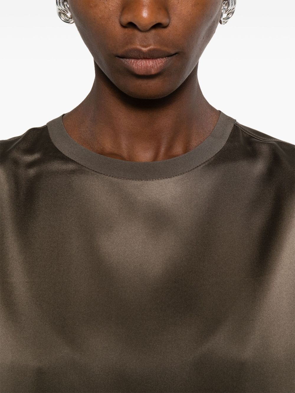 sleeveless top - 5