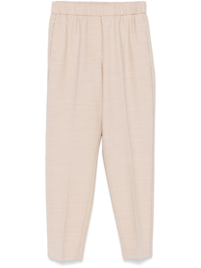Monili-chain trousers 1