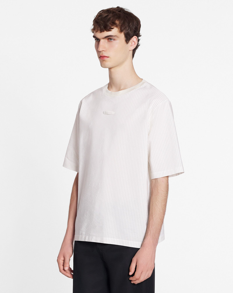 STRIPED LOOSE-FITTING TOP 3