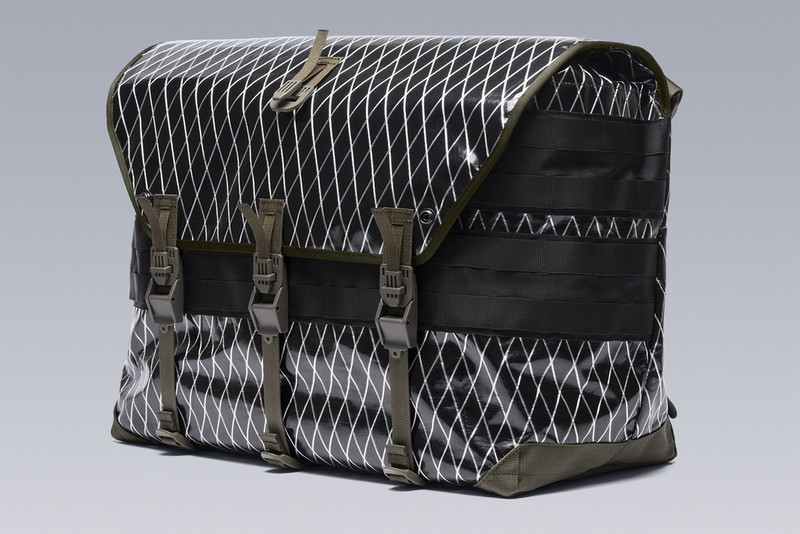 3A-6TS-FOIL Tec Sys Messenger Einsatztasche Black 10