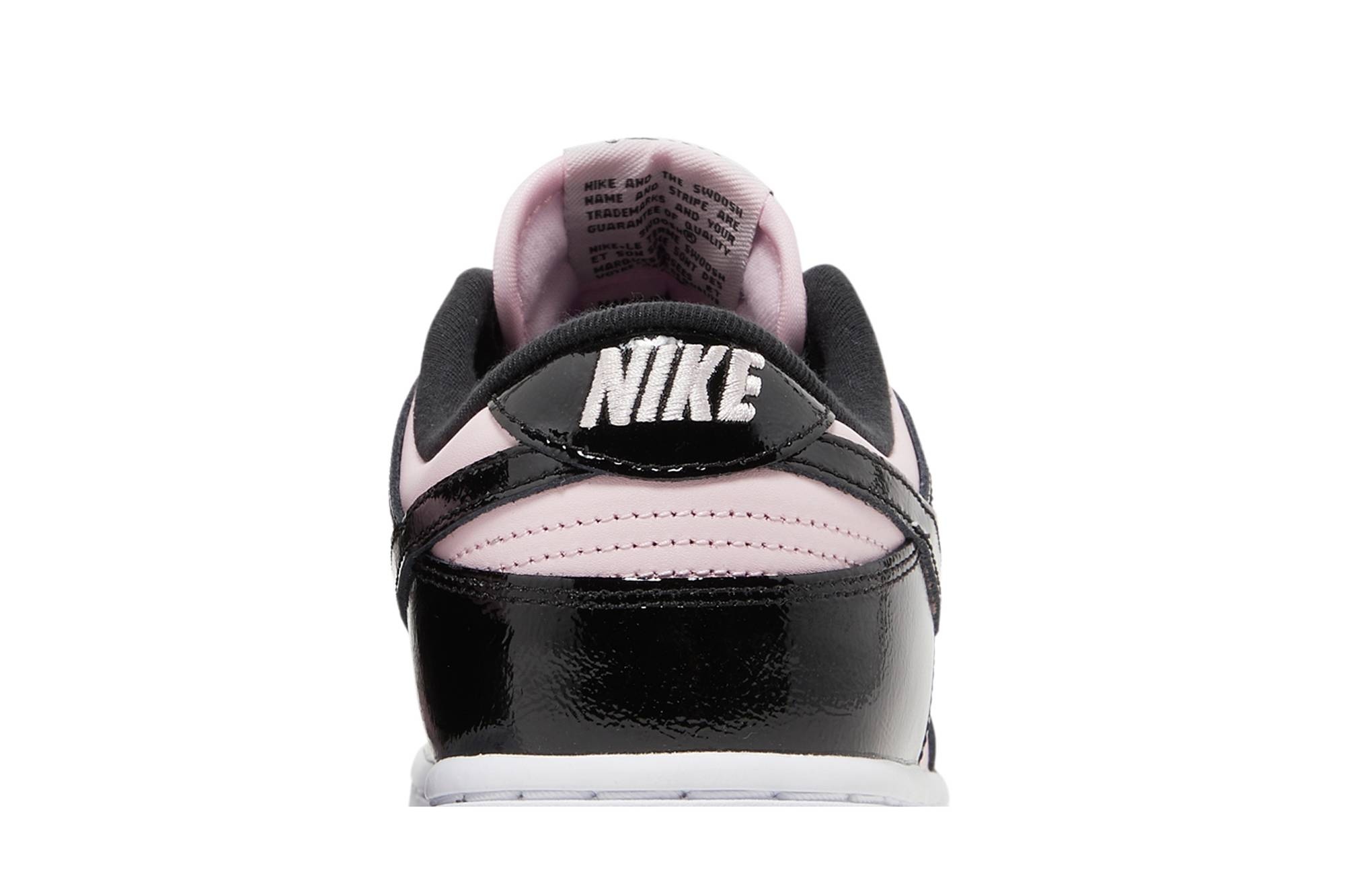 Wmns Dunk Low 'Pink Foam Black' - 7