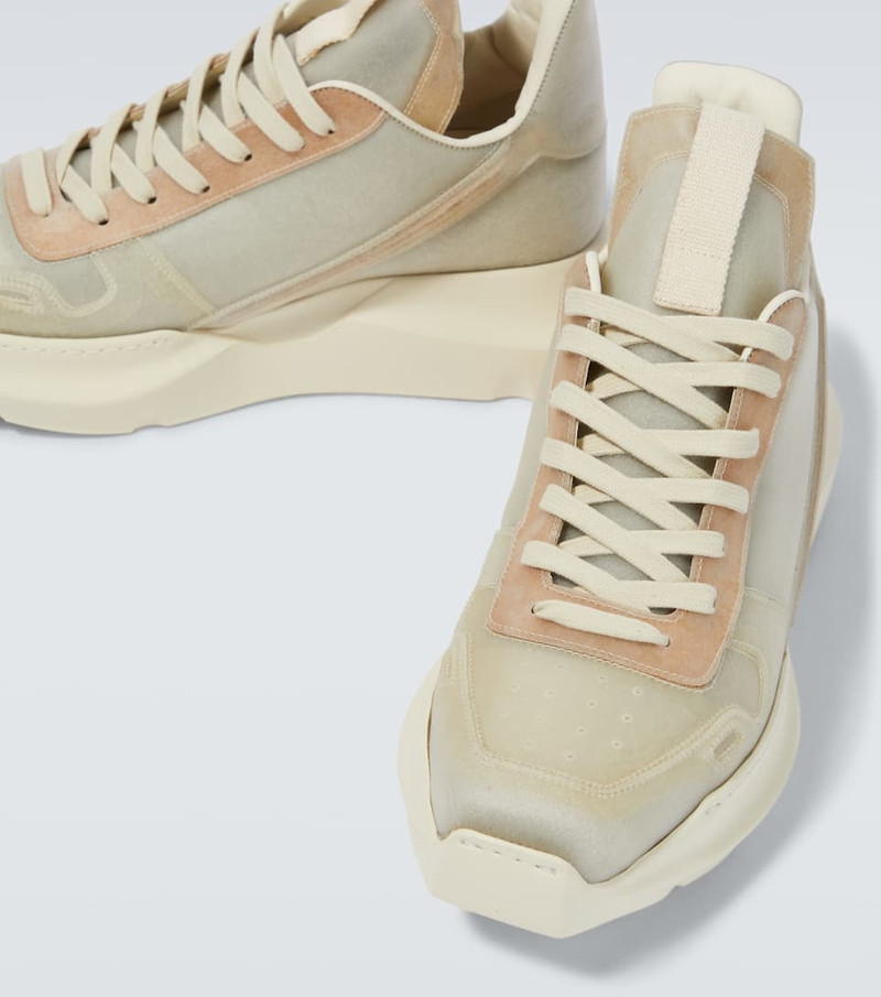 Geth mid-top sneakers 3