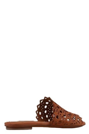 Alaïa Vienna Mule | REVERSIBLE