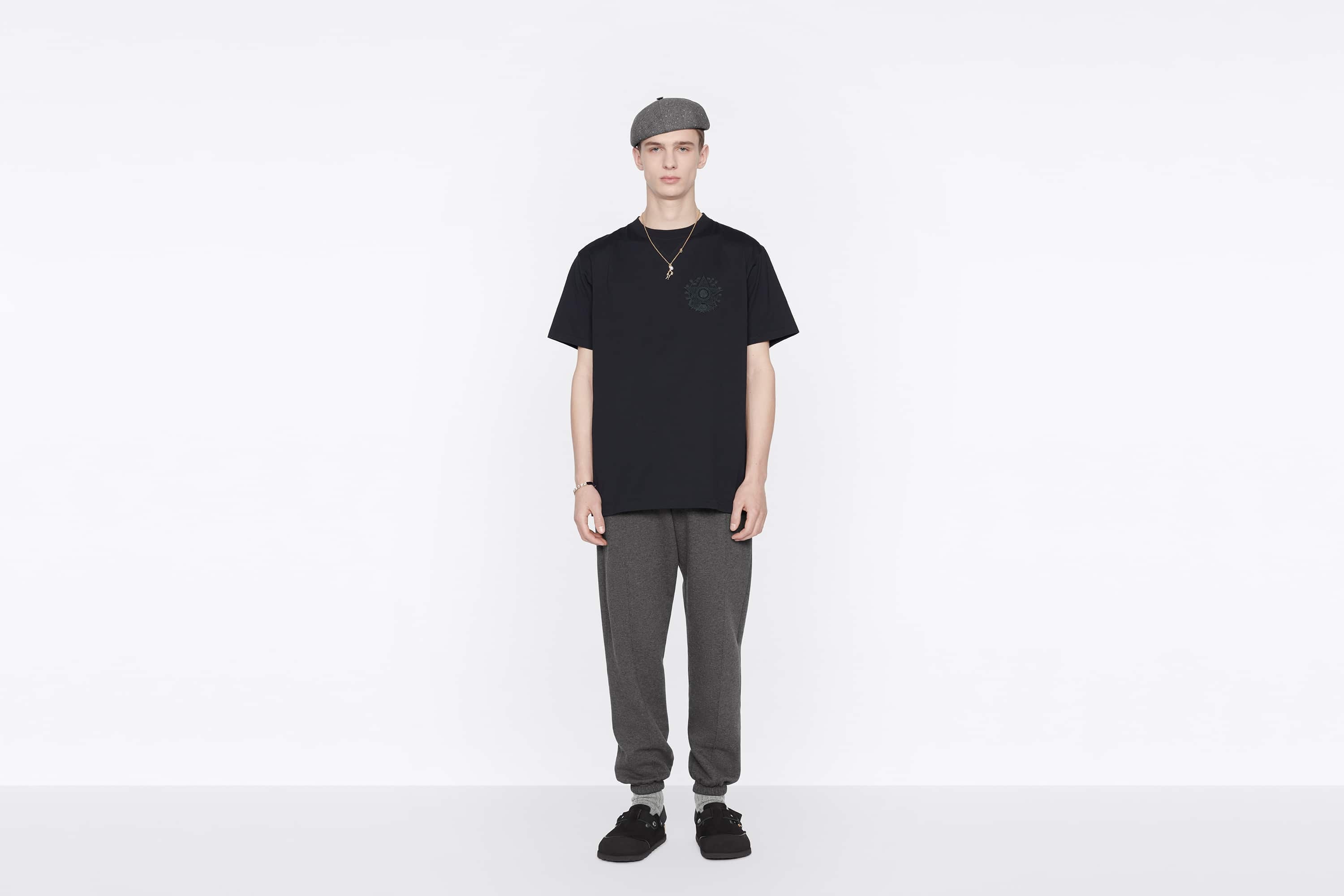 CD Étoile Embroidered Relaxed-Fit T-Shirt - 4