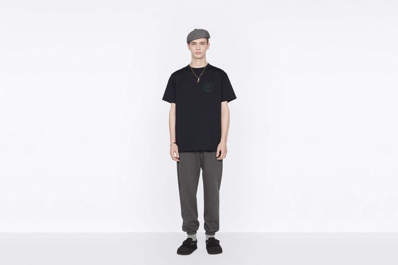 CD Étoile Embroidered Relaxed-Fit T-Shirt 4