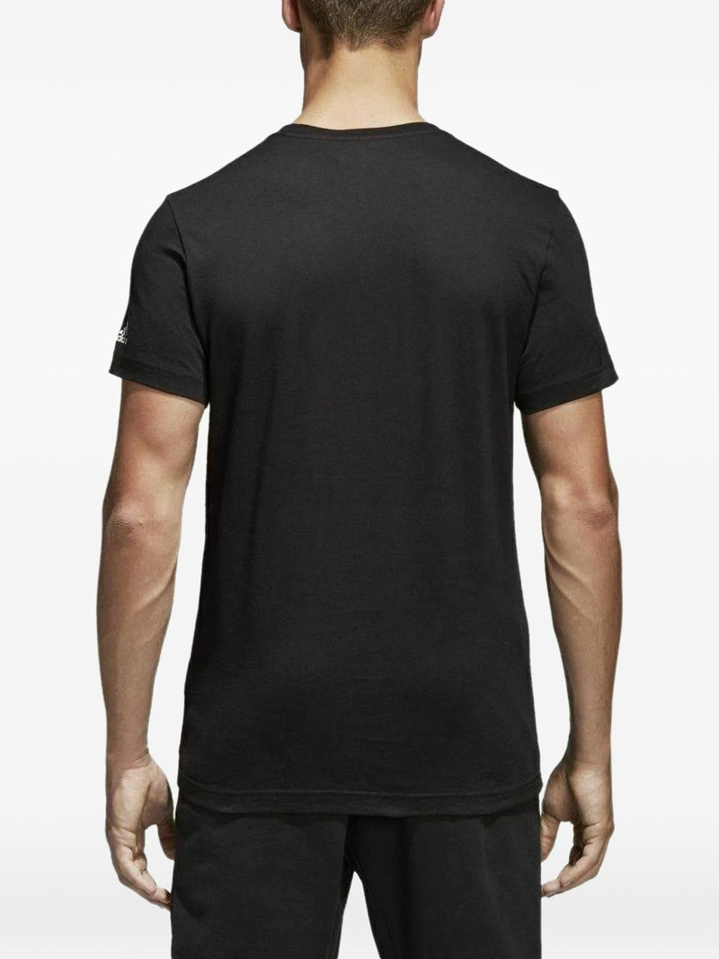 adidas Fifa World Cup Russia 2018 emblem T-shirt outlook