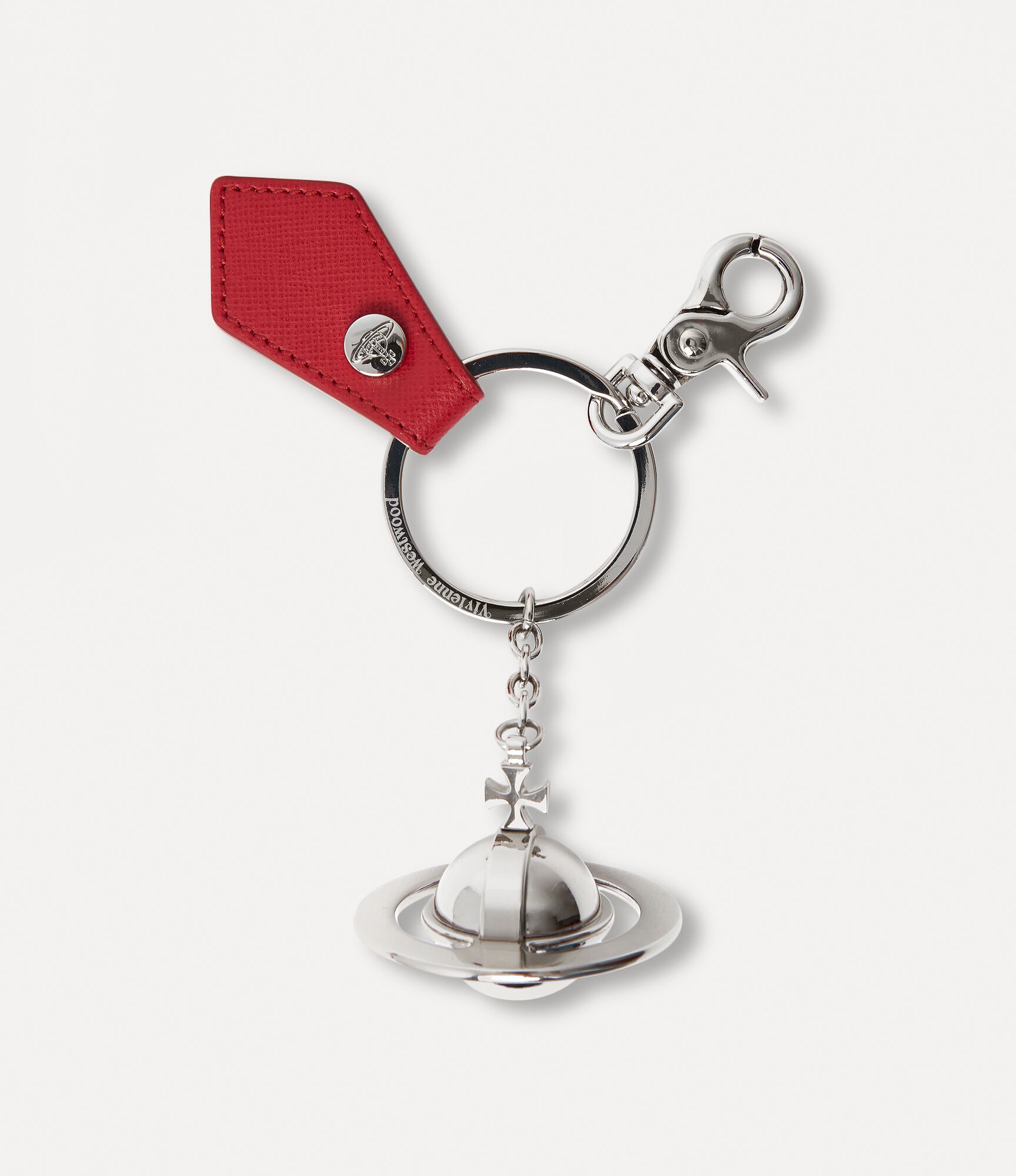 DEBBIE 3D ORB KEYRING - 1